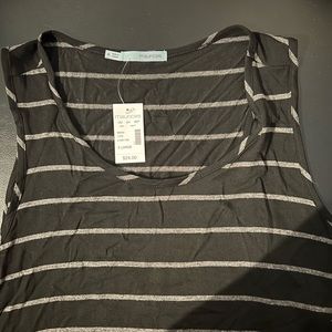 Dress tank top